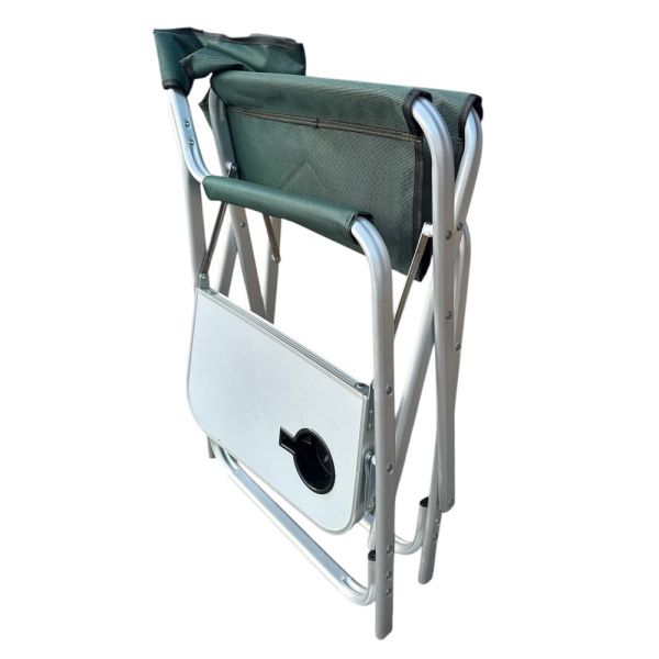 Крісло розкладне Megastrike - SH9-3-10 - Зі столиком та підсклянником