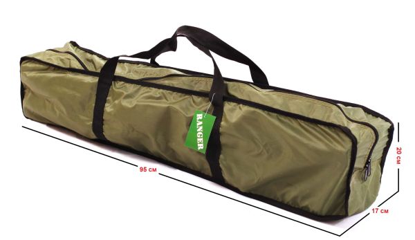 Крісло розкладне Ranger FS 99806 Rshore Green (Арт. RA 2203)