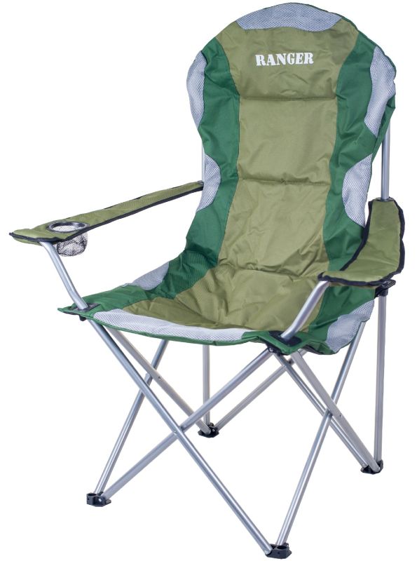 Кресло складное Ranger SL-750 - RA 2202 - Green