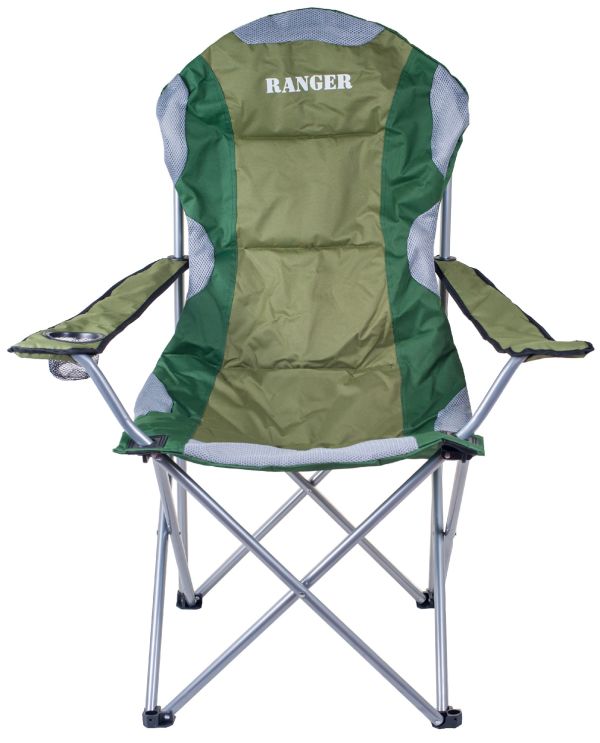 Кресло складное Ranger SL-750 - RA 2202 - Green