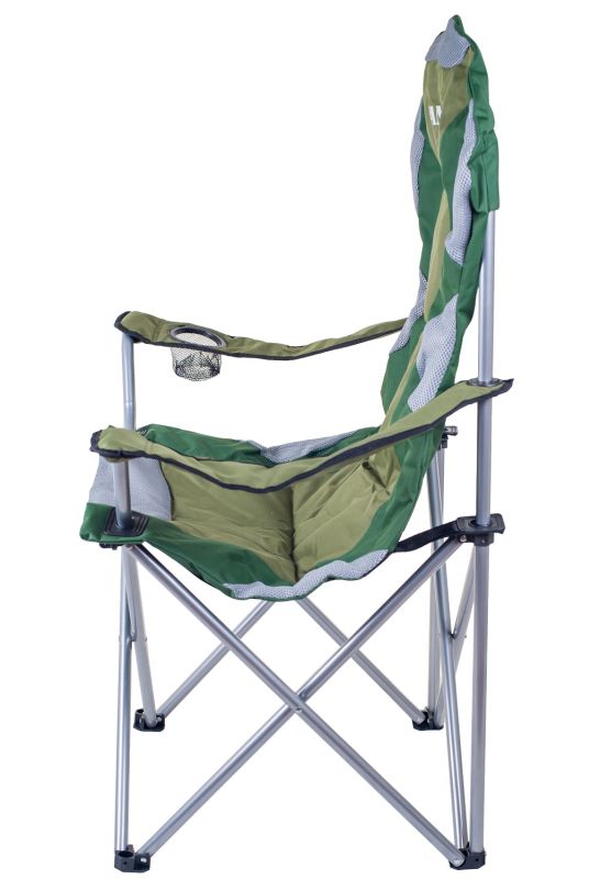 Кресло складное Ranger SL-750 - RA 2202 - Green