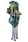 Кресло складное Ranger SL-750 - RA 2202 - Green