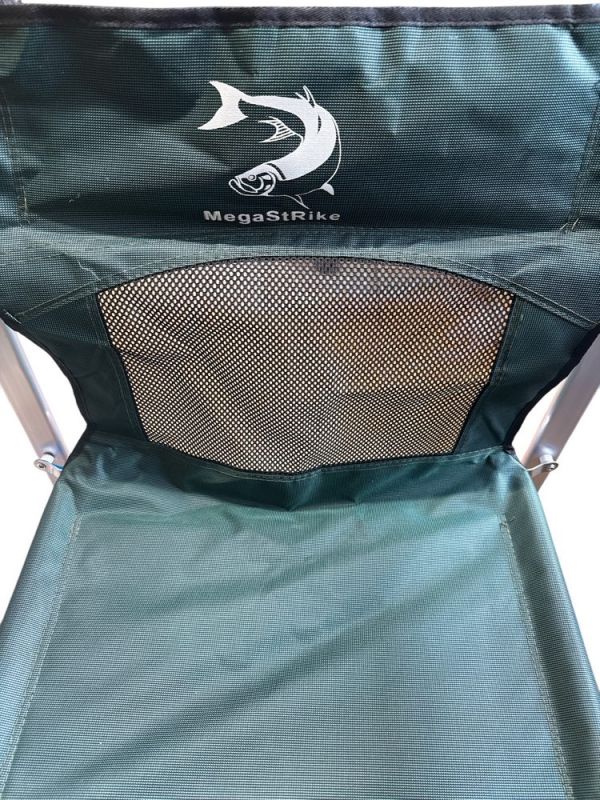 Кресло раскладное Megastrike - Усиленное - SH9-3-13