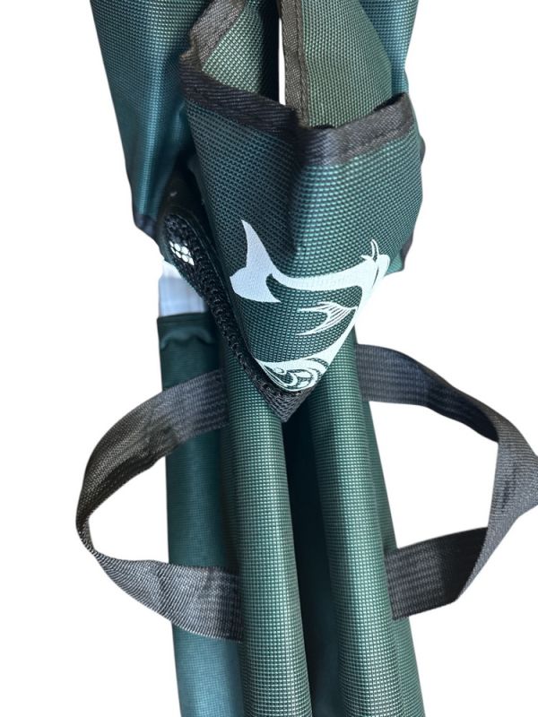 Кресло раскладное Megastrike - Усиленное - SH9-3-12 - Со столиком и подстаканником