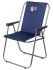 Крісло розкладне Vista - Відпочинок XL - 40x56x86 см - Синій - 4820227320097