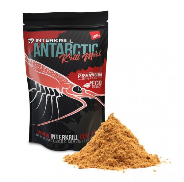 Крилевая мука Interkrill - Дой-пак