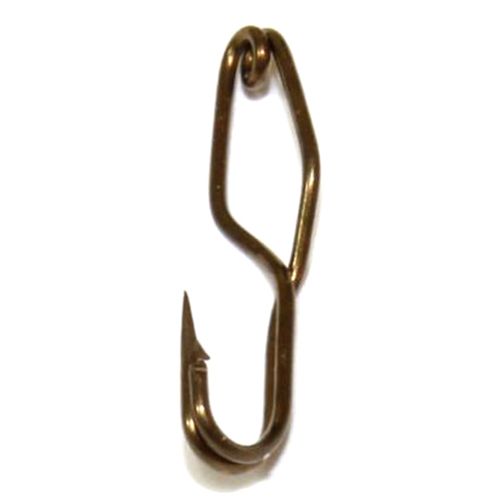 Крючок-прищепка оксидированный - Колюбакинский завод - Модель XVIII