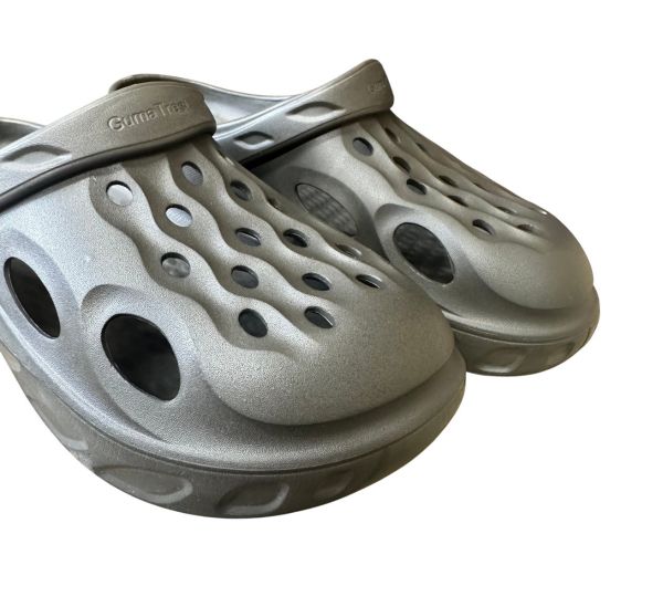 Крокси чоловічі Сабо Е-06 - Гума Трест - Хакі