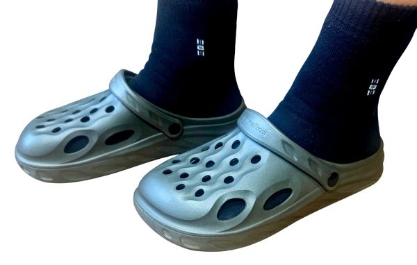 Крокси чоловічі Сабо Е-06 - Гума Трест - Хакі