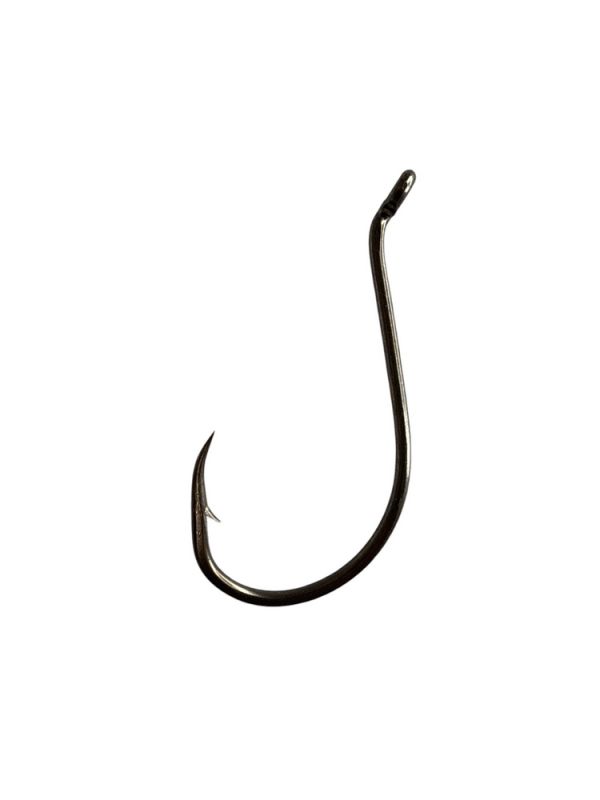 Крючок Globe - Black Nickel - №10/0-№12/0 - 50 шт/уп