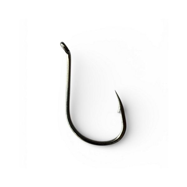 Крючок технический на толстолоба (сомовый) Origin - 1/0 - 100 шт/уп