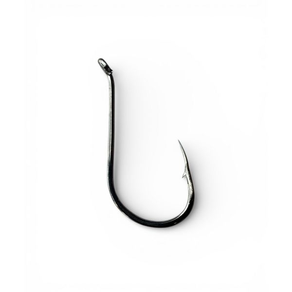Крючок технический на толстолоба (сомовый) Origin - 4/0 - 100 шт/уп