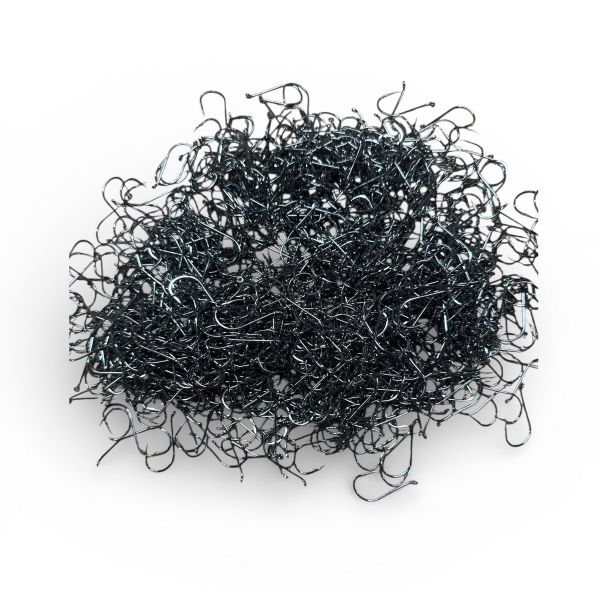 Крючок технический на толстолоба (сомовый) Origin - 4/0 - 100 шт/уп