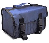 Сумка для кружков - На 10 мест - Темно-синяя