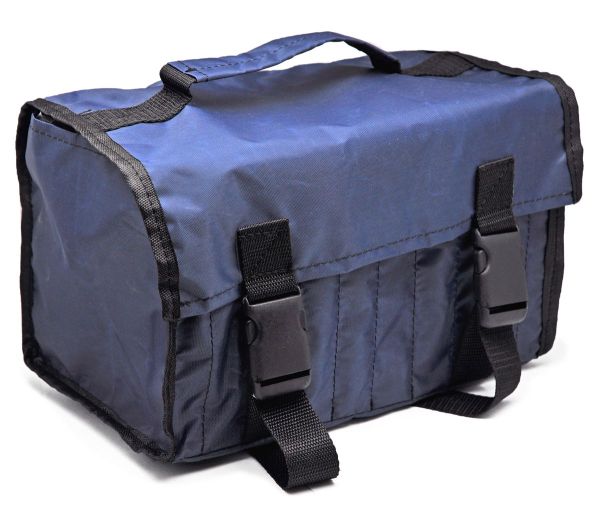 Сумка для кружків - На 10 місць - Темно-синя