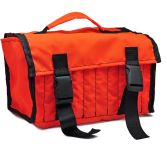 Сумка для кружков - На 10 мест - Оранжевая