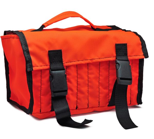 Кружки рибальські - Неоснащені - Посилені - 10 штук + Сумка Помаранчева