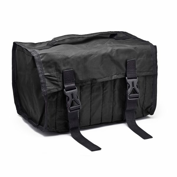 Сумка для кружків - На 10 місць - Чорна