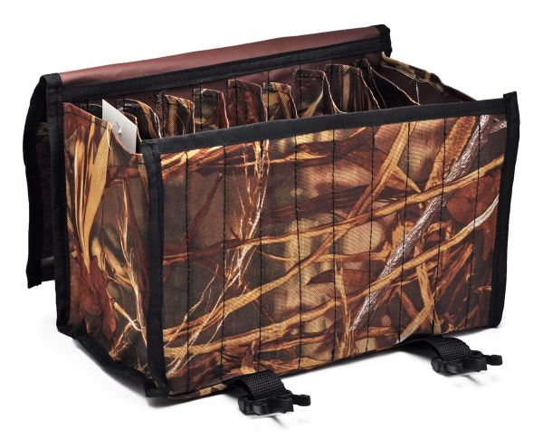 Сумка для кружків - На 10 місць - Очерет (Камиш)