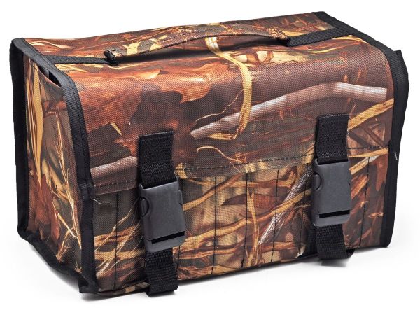 Сумка для кружків - На 10 місць - Очерет (Камиш)