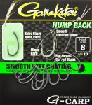 Крючок Gamakatsu G-Carp Hump back - Тефлоновое покрытие - 10 шт/уп