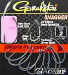 Крючок Gamakatsu G-Carp Snagger - Тефлоновое покрытие - 10 шт/уп