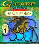 Крючок Gamakatsu G-Carp Specialist Hook - 10 шт/уп