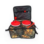 Кружки рыболовные - Неоснащенные - Усиленные (тройник) - 20 штук + Сумка Дубок