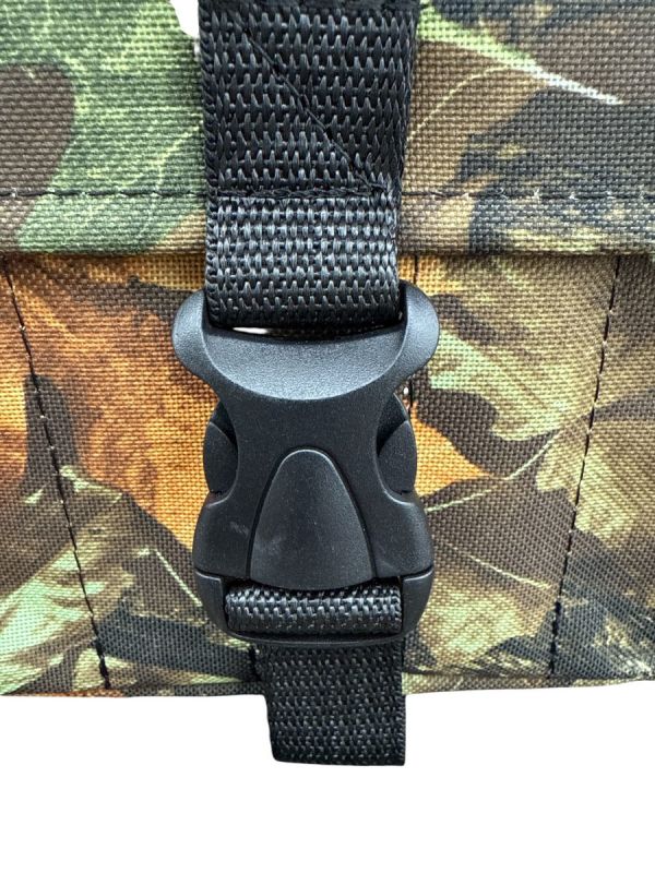 Кружки рибальські - Неоснащені - Посилені - 5 штук + Сумка Дубок