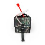 Кружки рыболовные - Неоснащенные - Усиленные - 5 штук + Сумка Камыш