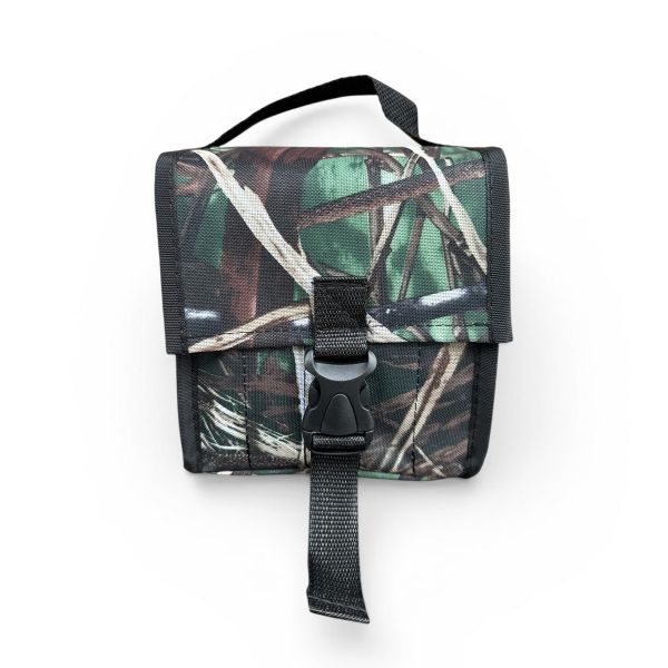 Кружки рыболовные - Неоснащенные - Усиленные - 5 штук + Сумка Камыш