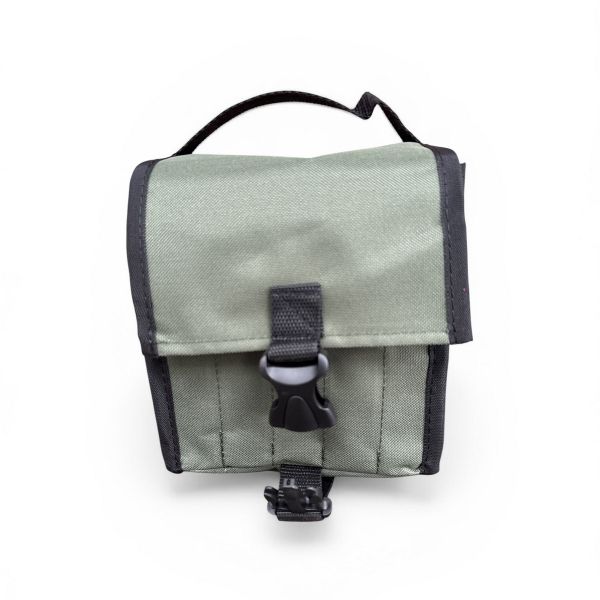 Кружки рибальські - Неоснащені - Посилені - 5 штук + Сумка Хакі