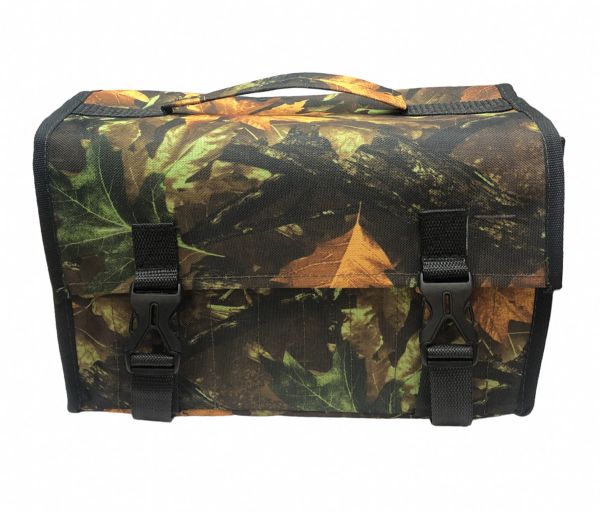 Кружки рыболовные - Оснащенные - Усиленные - Тройник №6 - 10 штук + сумка Дубок