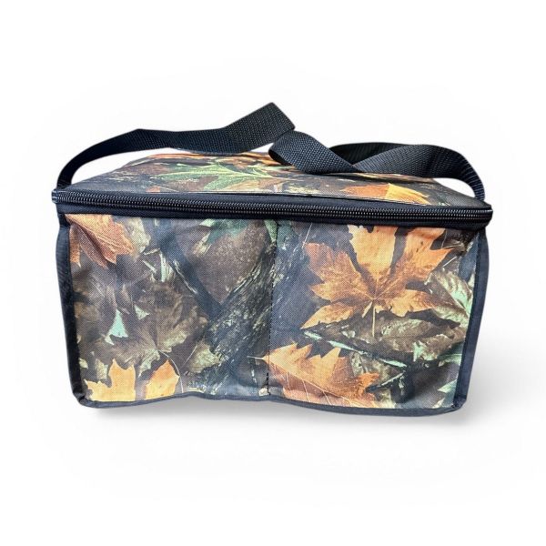 Кружки рибальські - Оснащені - Посилені (трійник) - 20 штук + Сумка Дубок