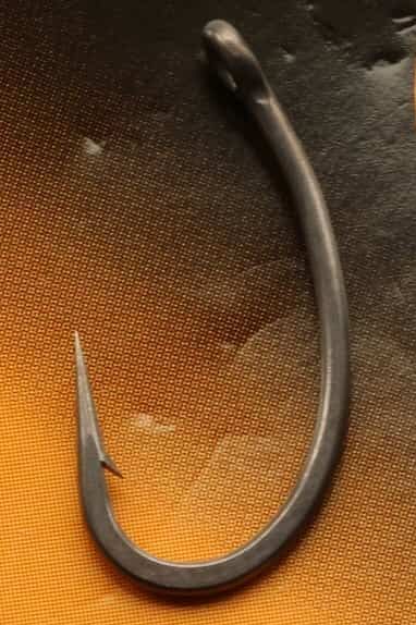 Гачки коропові Fox EDGES Curve Shank - З вигнутою цівкою - 10 шт/уп