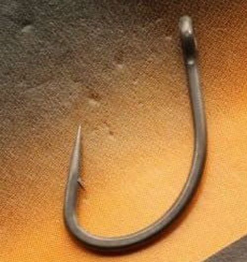 Гачки Fox EDGES Curve Short - C вигнутою цівкою - 10 шт/уп