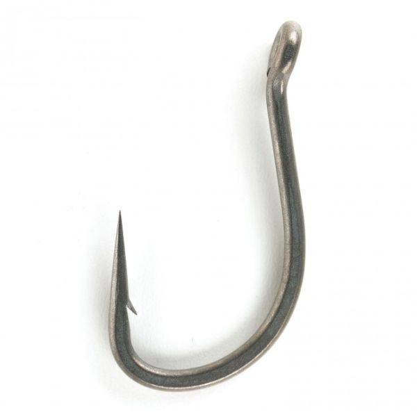 Гачки коропові Fox EDGES Stiff Rig Straight - З прямим жалом - 10 шт/уп