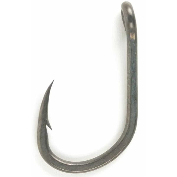 Крючки карповые Fox EDGES Wide Gape Beaked - С широким зевом и загнутым жалом - 10 шт/уп