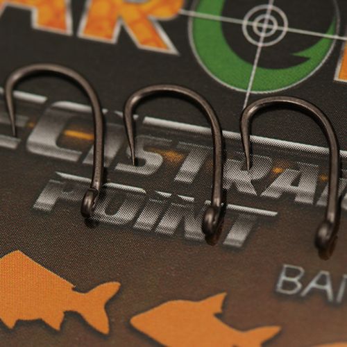 Гачок Gardner Target Speci-Straight Point Hooks Barbed