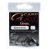 Крючок Gamakatsu A1 G-Carp Specialist - Black - 10 шт/уп