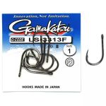 Крючок Gamakatsu LS-3313F Ring EYE