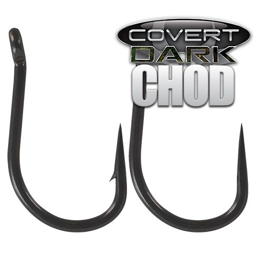 Гачок Gardner Covert Dark Hooks Barbed - 10 шт.