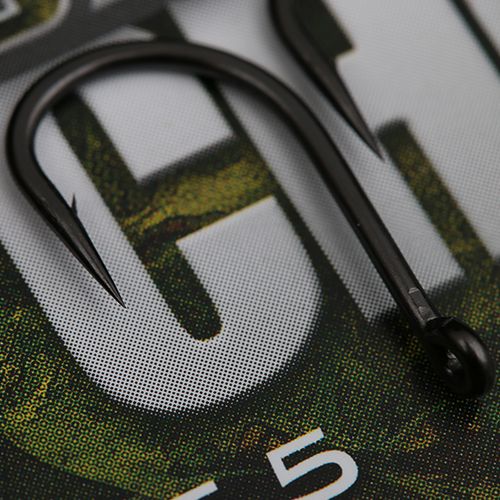 Гачок Gardner Covert Dark Hooks Barbed - 10 шт.
