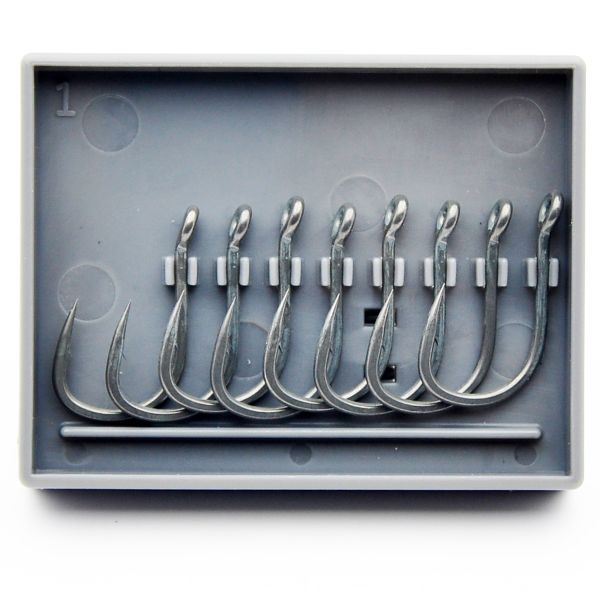 Гачок Gardner Rigga Hooks - BCR - Barbed - 10 шт/уп