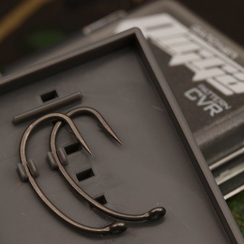 Гачок Gardner Rigga Hooks - CVR - Barbed