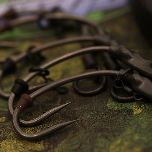 Гачок Gardner Rigga Hooks - CVR - Barbed