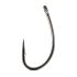 Крючок Hayabusa Carp L-1 BN - Чёрный никель - 10 шт/уп