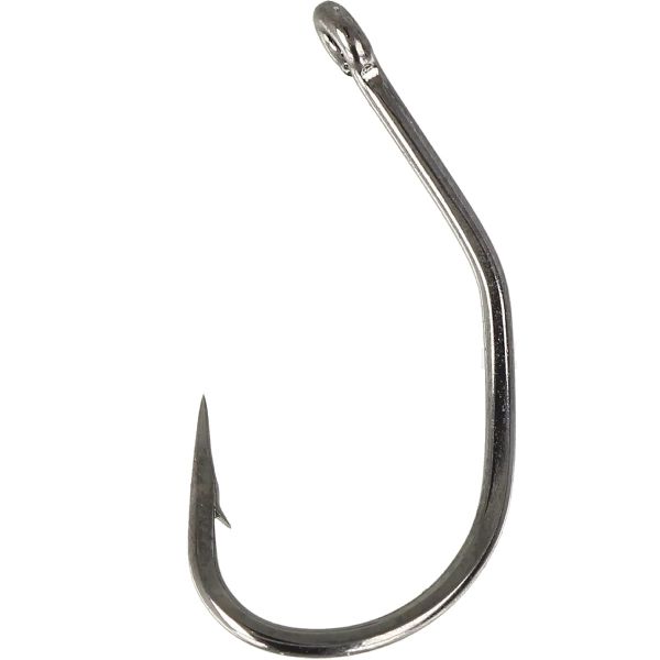 Гачок Hayabusa Carp M-1 BN - Чорний нікель - 10 шт/уп