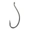 Крючок Hayabusa Carp W-1 BN - Чёрный никель - 10 шт/уп