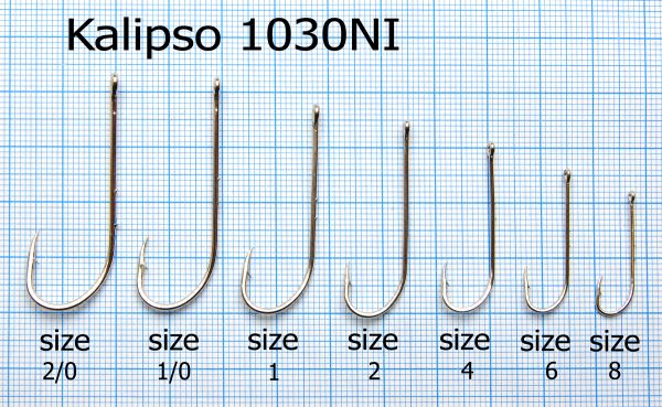 Гачок Kalipso 1030NI
